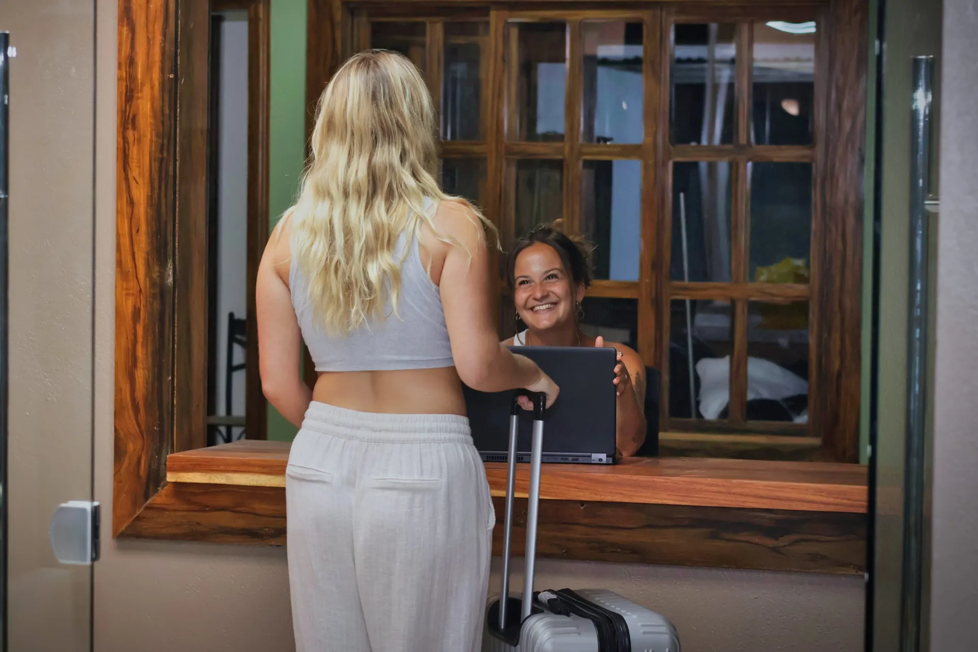 Ceiba Eco Hostel