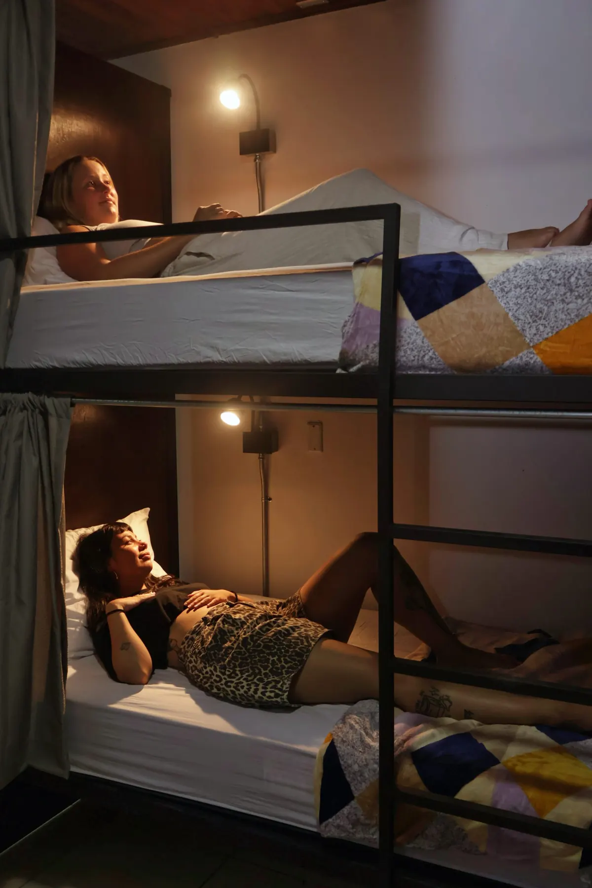 Lignum Vitae Dorm — Volcano View (10 Beds)