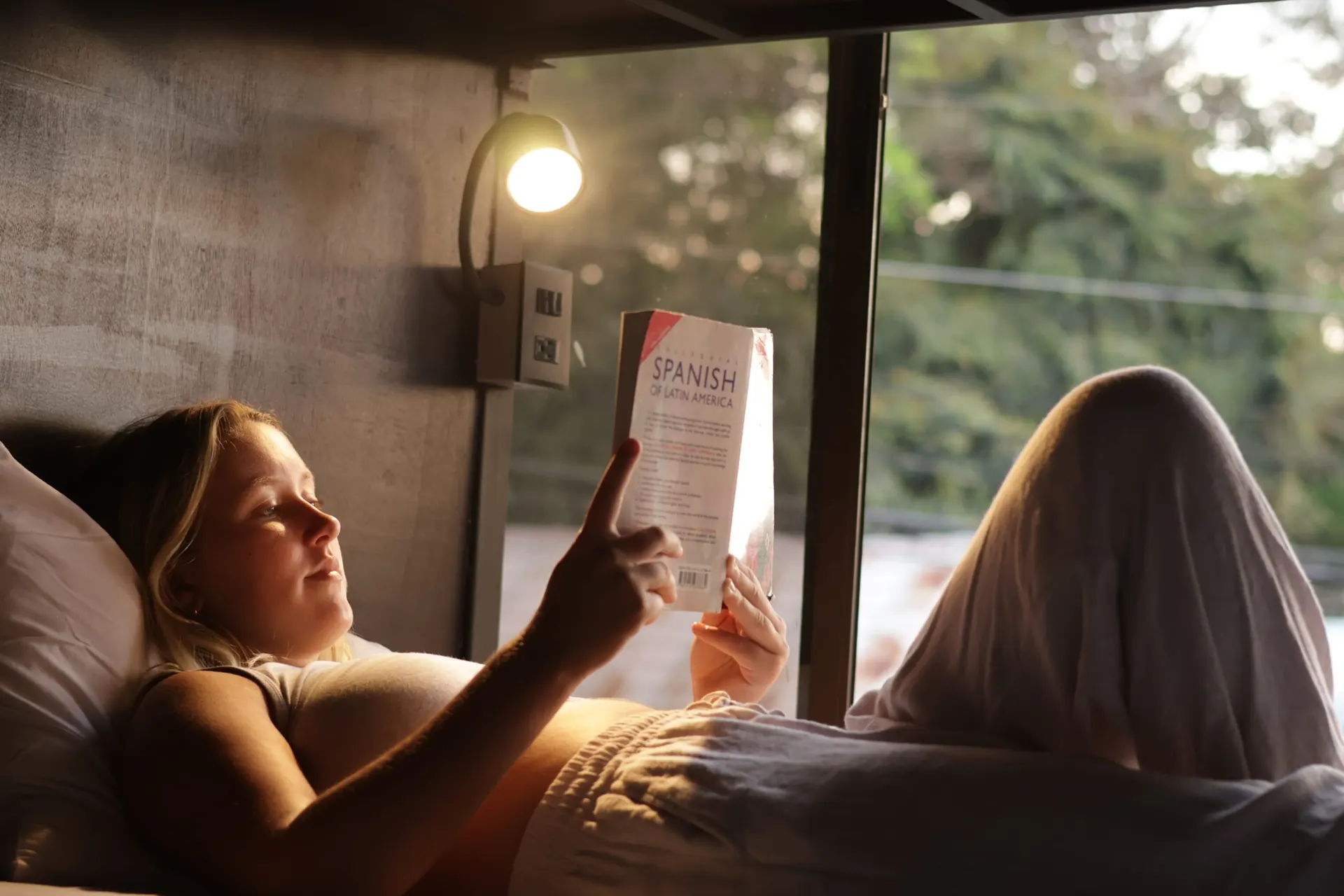 Ceiba Eco Hostel